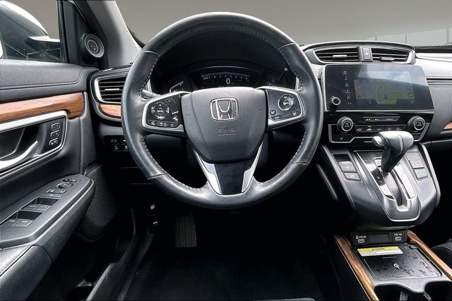 2020 Honda CR-V Touring - Photo 8
