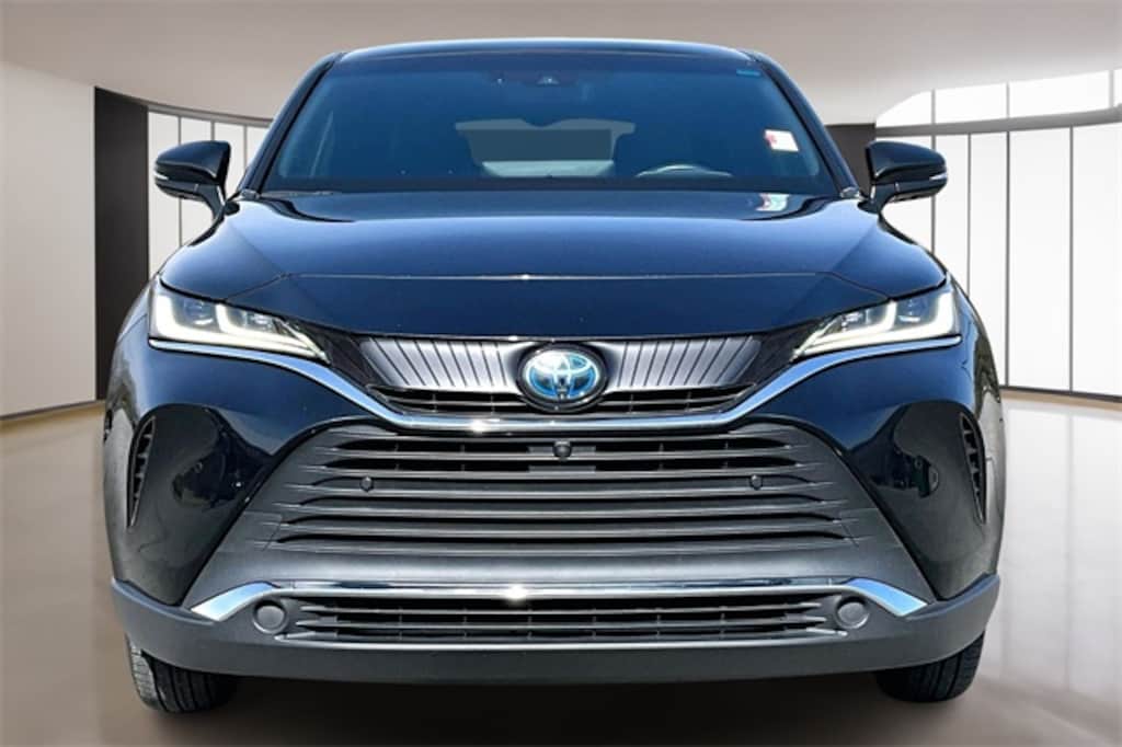 Used 2021 Toyota Venza SUV