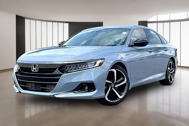 2022 Honda Accord 1.5T Sport CVT's photo