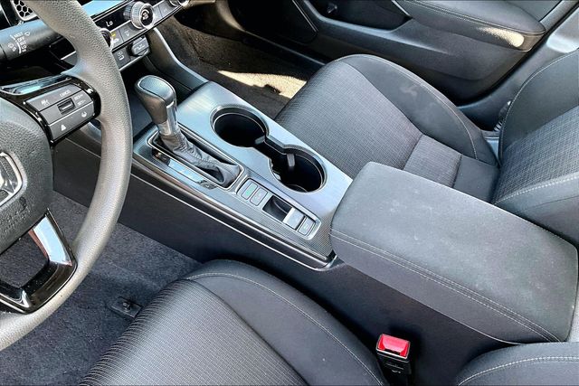 2025 Honda Civic LX - Photo 17