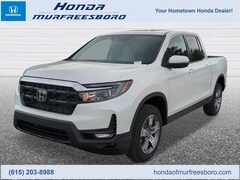 2026 Honda Ridgeline RTL Truck Crew Cab