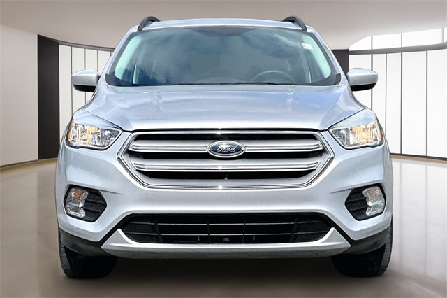 Used 2018 Ford Escape SE with VIN 1FMCU0GD1JUB67421 for sale in Murfreesboro, TN