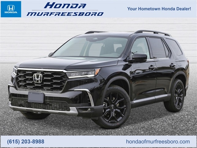 2025 Honda Pilot Touring's photo