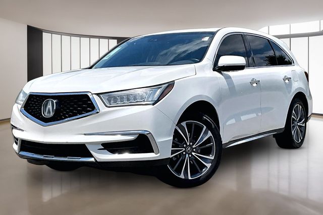 2019 Acura MDX w/Technology Package's photo