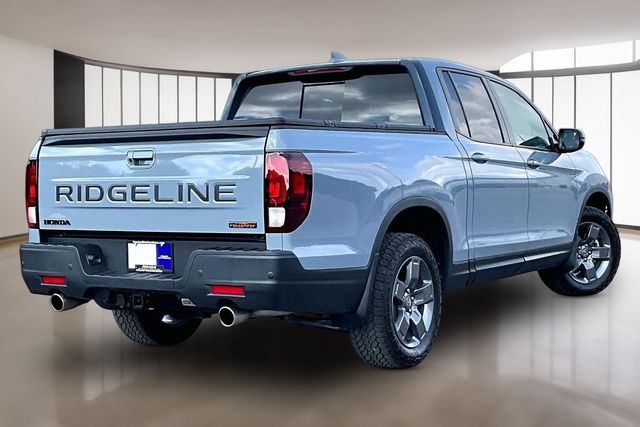 2025 Honda Ridgeline TrailSport - Photo 6