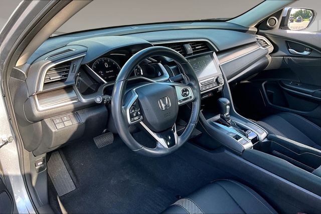 2021 Honda Civic EX - Photo 15