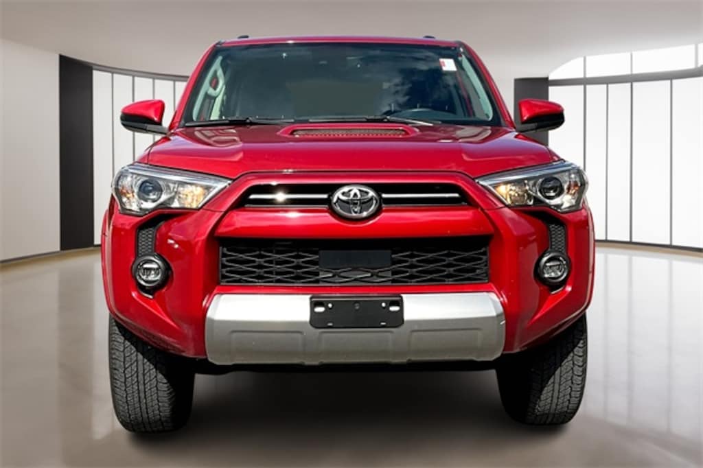 Used 2023 Toyota 4Runner TRD Off Road SUV