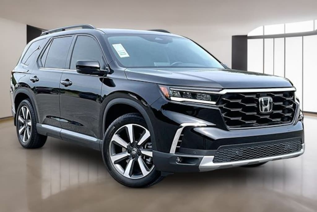 Certified 2025 Honda Pilot SUV