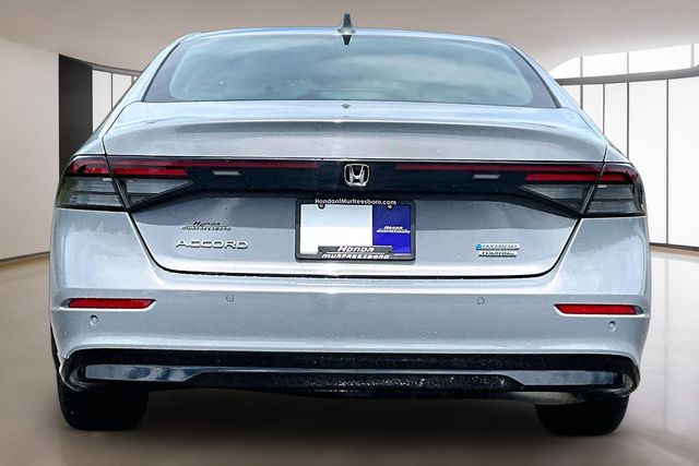 2025 Honda Accord Hybrid Touring - Photo 5