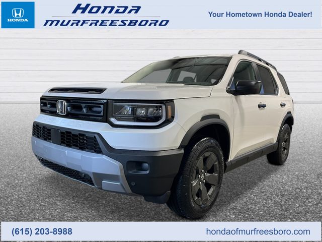 New 2026 Honda Passport RTL