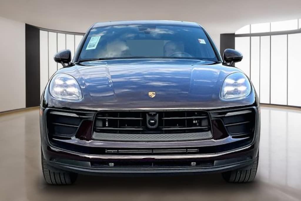 Used 2025 Porsche Macan SUV