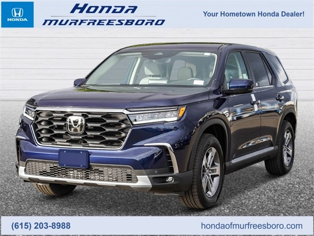 2025 Honda Pilot EX-L's photo
