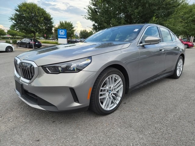 2025 BMW 530i xDrive