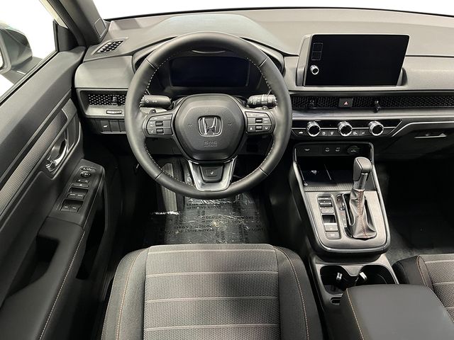 2026 Honda CR-V TrailSport - Photo 26