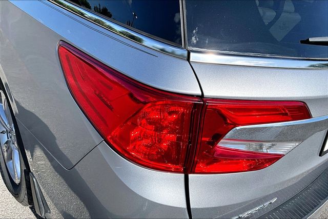 2019 Honda Odyssey EX-L - Photo 21
