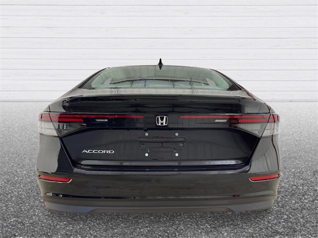 2025 Honda Accord SE photo 4