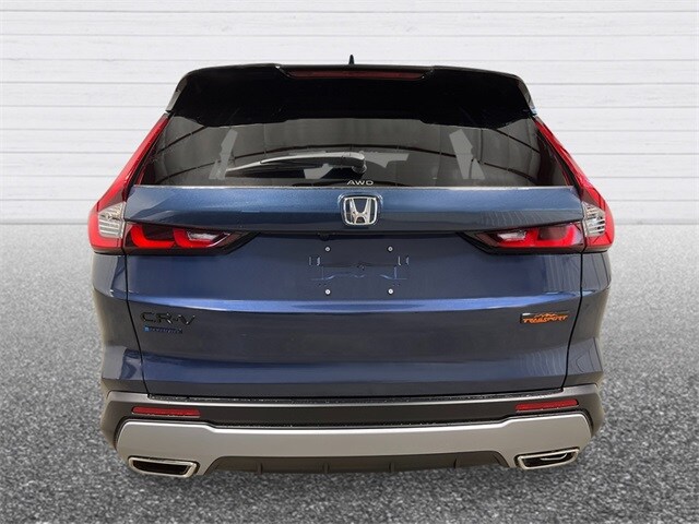 2026 Honda CR-V Hybrid photo 3