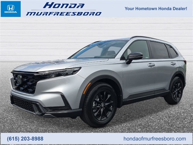 2026 Honda CR-V Sport's photo