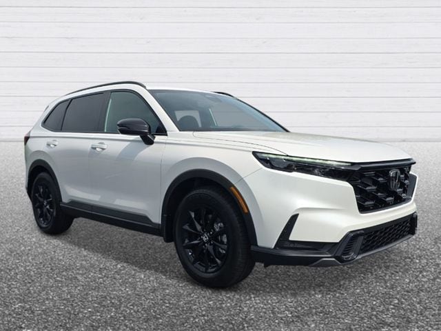 2026 Honda CR-V Sport-L - Photo 7