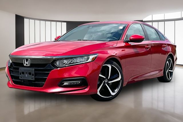 2020 Honda Accord Sedan