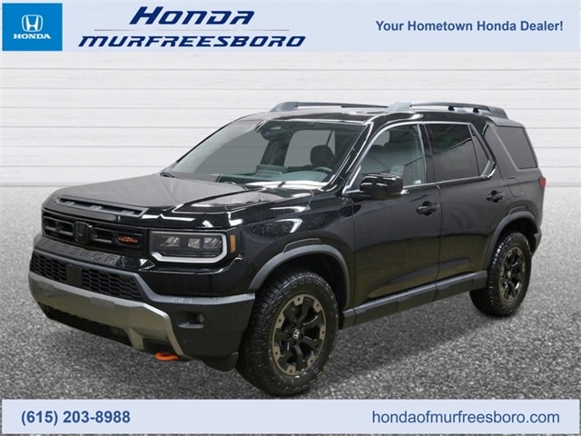 2026 Honda Passport TrailSport Elite's photo