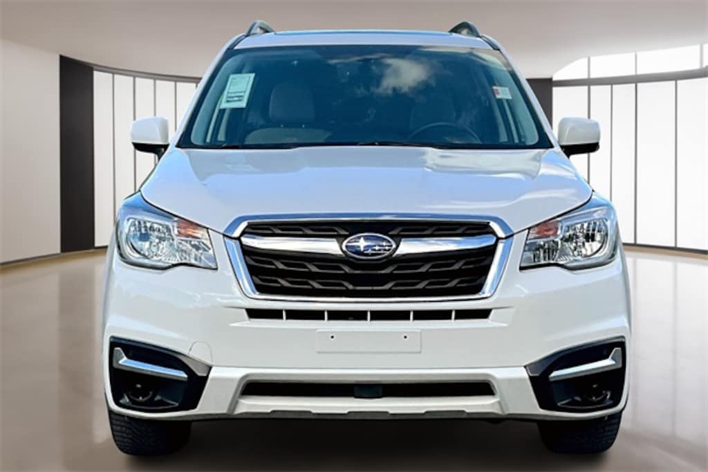 Used 2018 Subaru Forester 2.5i Premium with Starlink SUV