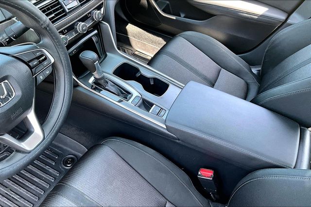 2020 Honda Accord EX - Photo 18