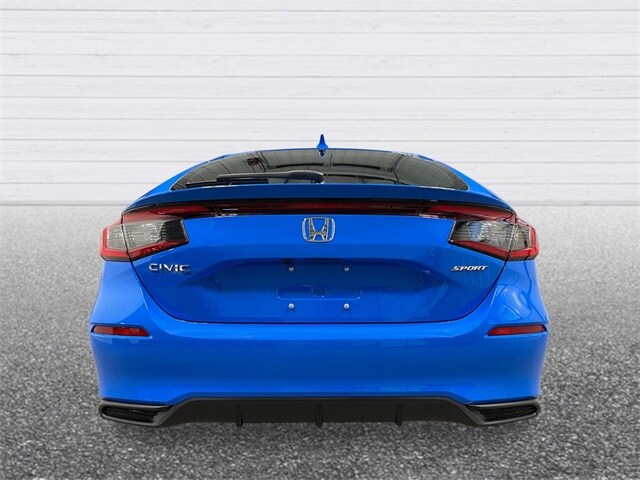 2026 Honda Civic Sport Hatchback photo 4