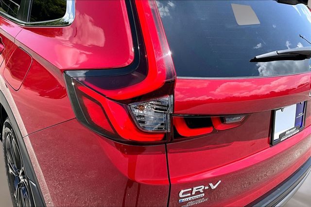 2025 Honda CR-V Sport Touring - Photo 22