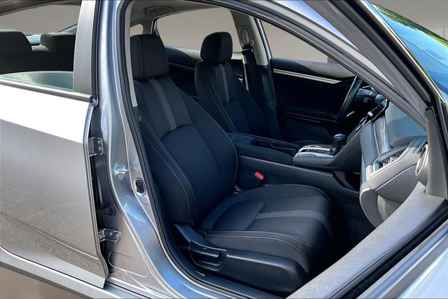 2021 Honda Civic EX - Photo 24
