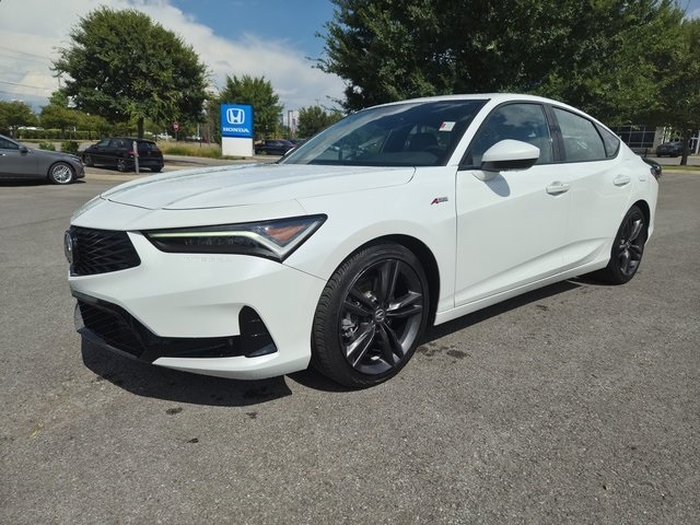 2024 Acura Integra A-Spec Package