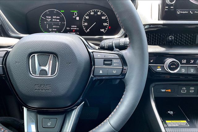2025 Honda CR-V Sport Touring - Photo 12