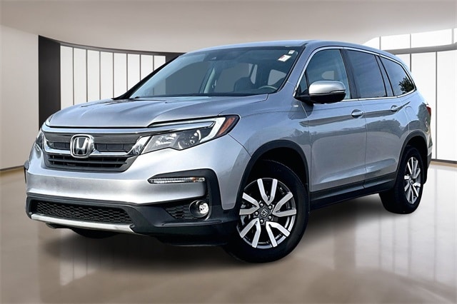 2020 Honda Pilot EX's photo