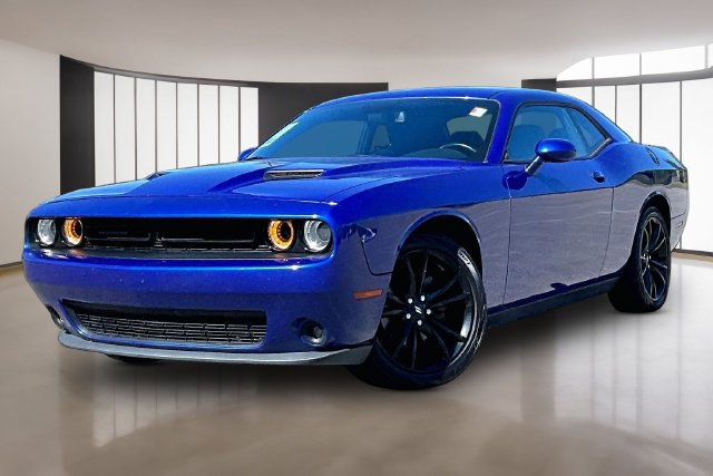 2018 Dodge Challenger
