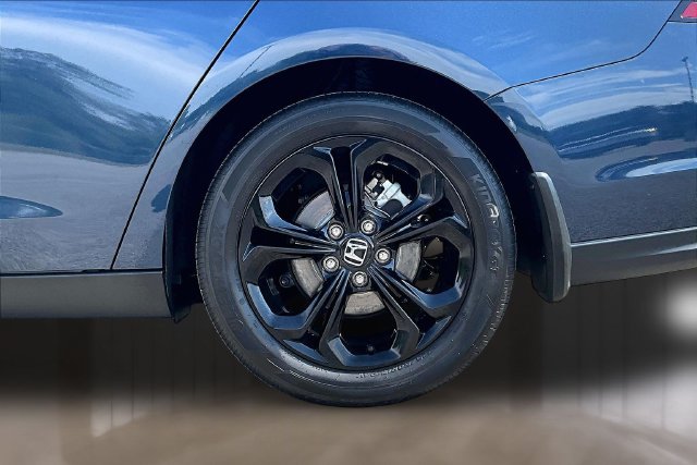 2025 Honda Accord SE - Photo 29