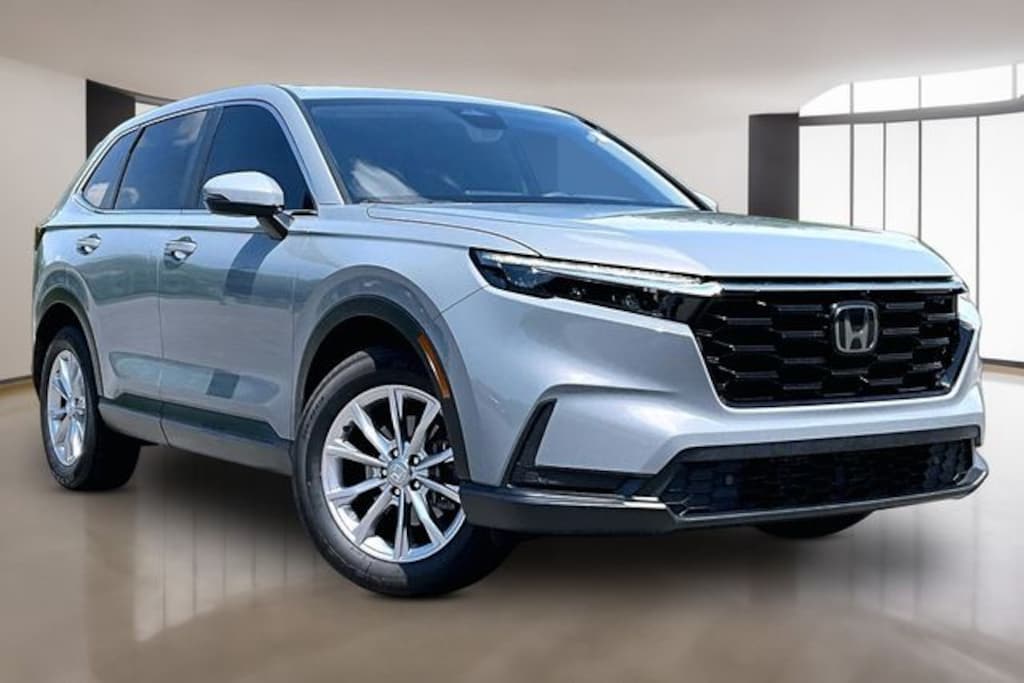 Used 2023 Honda CR-V EX-L SUV