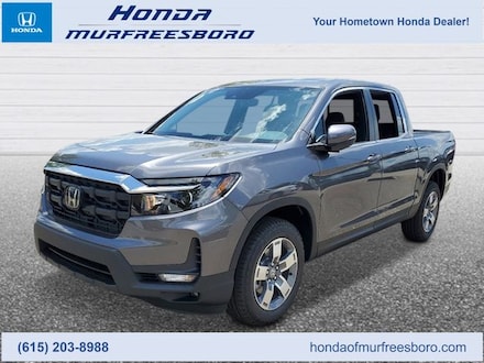 2026 Honda Ridgeline RTL Truck Crew Cab