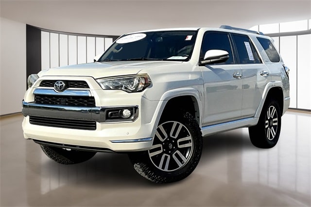 2014 Toyota 4Runner