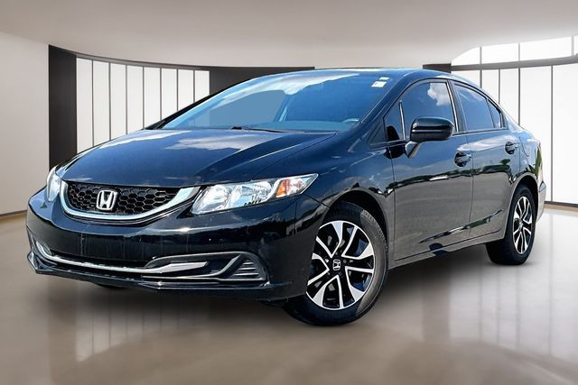 2014 Honda Civic EX