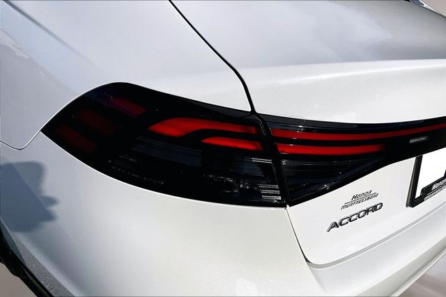 2025 Honda Accord SE - Photo 21