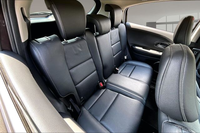 2022 Honda HR-V EX-L - Photo 21