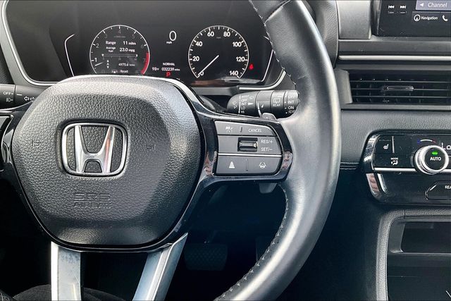 2025 Honda Pilot Touring - Photo 12