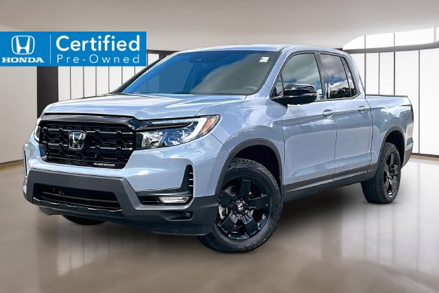  Honda Ridgeline