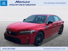 2026 Honda Civic Hybrid Sport Sedan