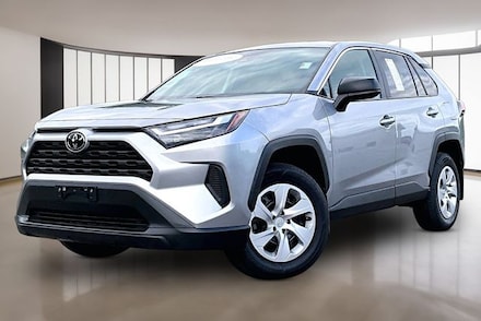 2024 Toyota RAV4 LE SUV