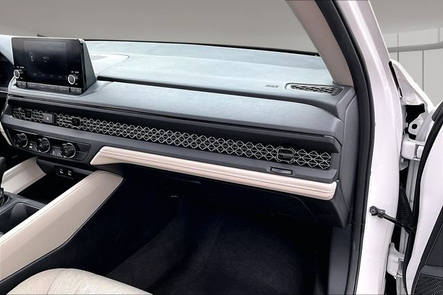 2023 Honda Accord LX - Photo 23