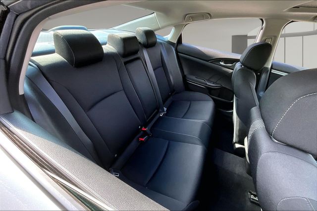 2021 Honda Civic EX - Photo 21