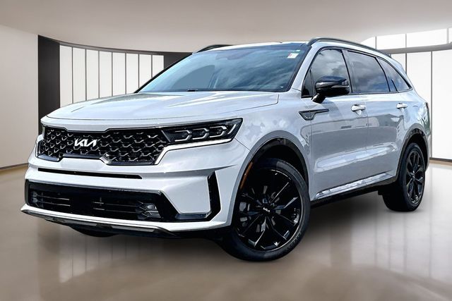 2023 Kia Sorento SX DCT's photo