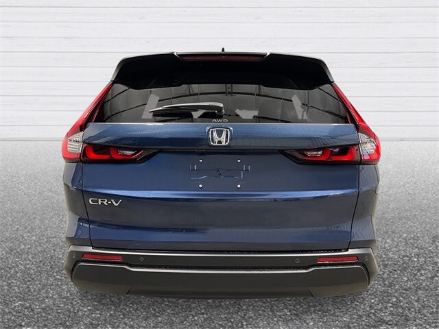 2026 Honda CR-V EX-L photo 4
