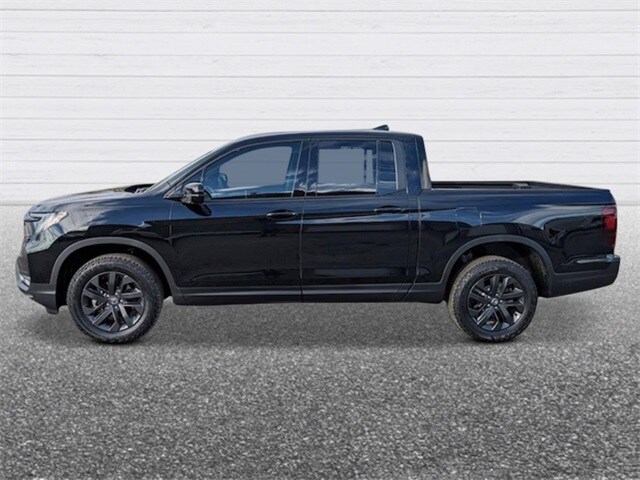 2025 Honda Ridgeline Sport photo 2
